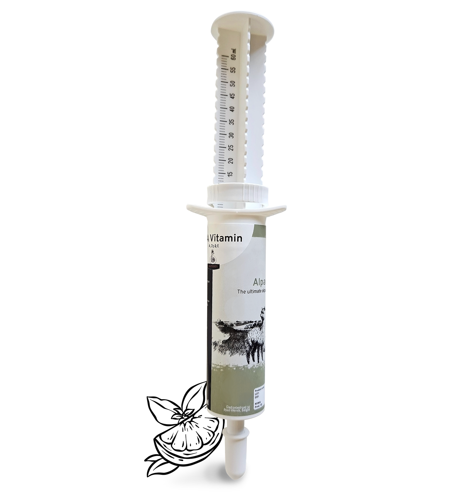 CRIA Vitamin AD3E